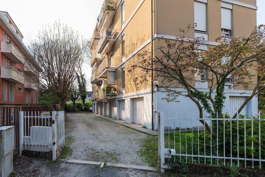 Very Nice Apartment Padova Centre ภายนอก รูปภาพ